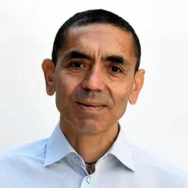 Ugur Sahin